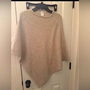 Elegant Cream Women's Sweater